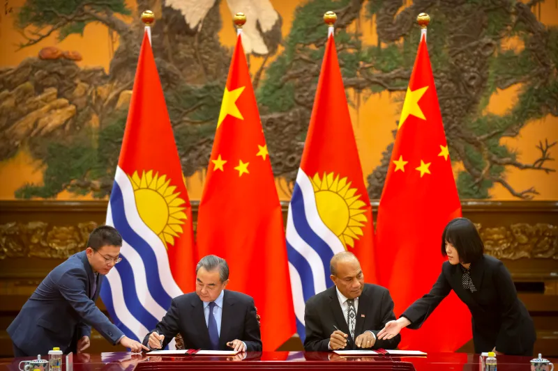 Kiribati International Financial Authority (KIFA) – Kiribas official portal