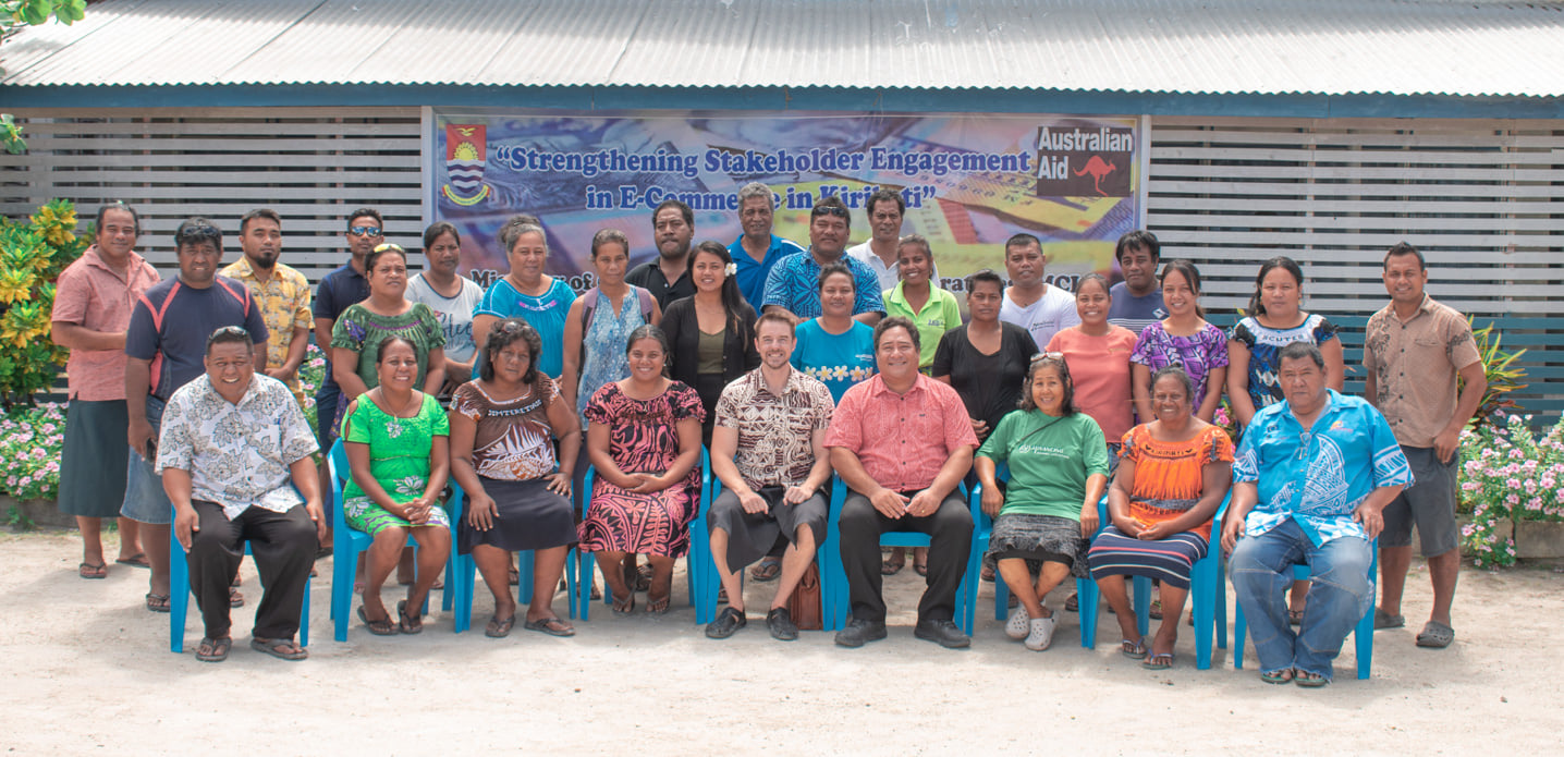 President’s Message – Kiribati Chamber of Commerce & Industry